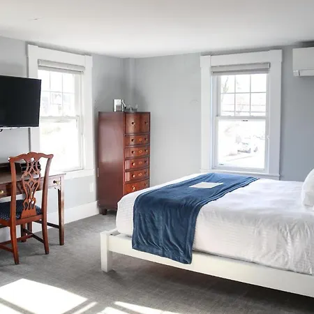 Emerson Inn By The Sea Rockport Exterior foto